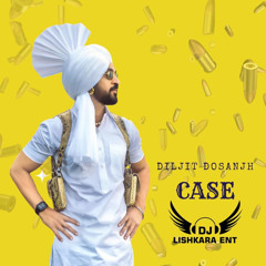 CASE - DILJIT DOSANJH - GHOST - DJ LISHKARA