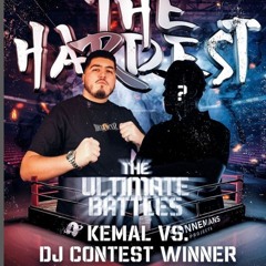 INVICIOUS - DJ CONTEST THE HARDEST - The Ultimate Battles