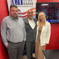 NYS Assembly Candidate Rich Carozza Joins Long Island Patriot Radio