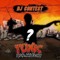 TOXIC 3 YEAR*-*PoseidonDnB** DJ CONTEST