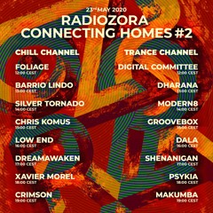Psykia @ RadiOzora Connecting Homes