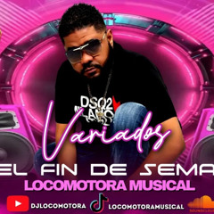 Dj Locomotora Variado BACHATA X MEREN MAMBO. audio