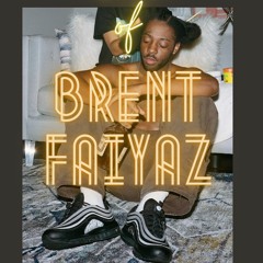 Best of Brent Faiyaz By DJ Muva Mars