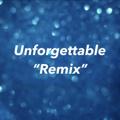 Unforgettable Remix Gleeko Ft. Sage Monroe