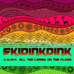 No Sukkaz - 1 2 3 4 All The Ladies On The Floor (Skidinkdink Hard Basse Remix 2024)
