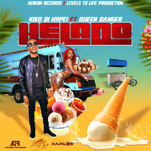 Helado (feat. Queen Danger)