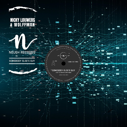 Nicky Louwers & Wolffman - Somebody Else's Guy (Extended)