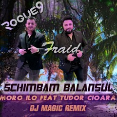 Schimba Balansul Fraid (MisteriX dnb fix)