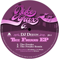 DJ Deeon - Freak U Rite (4 Sight Edit)