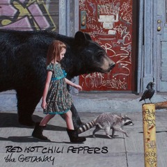 Red Hot Chilli Peppers - Dark Necessities