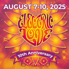 Electric Love 2025 @ The Nest
