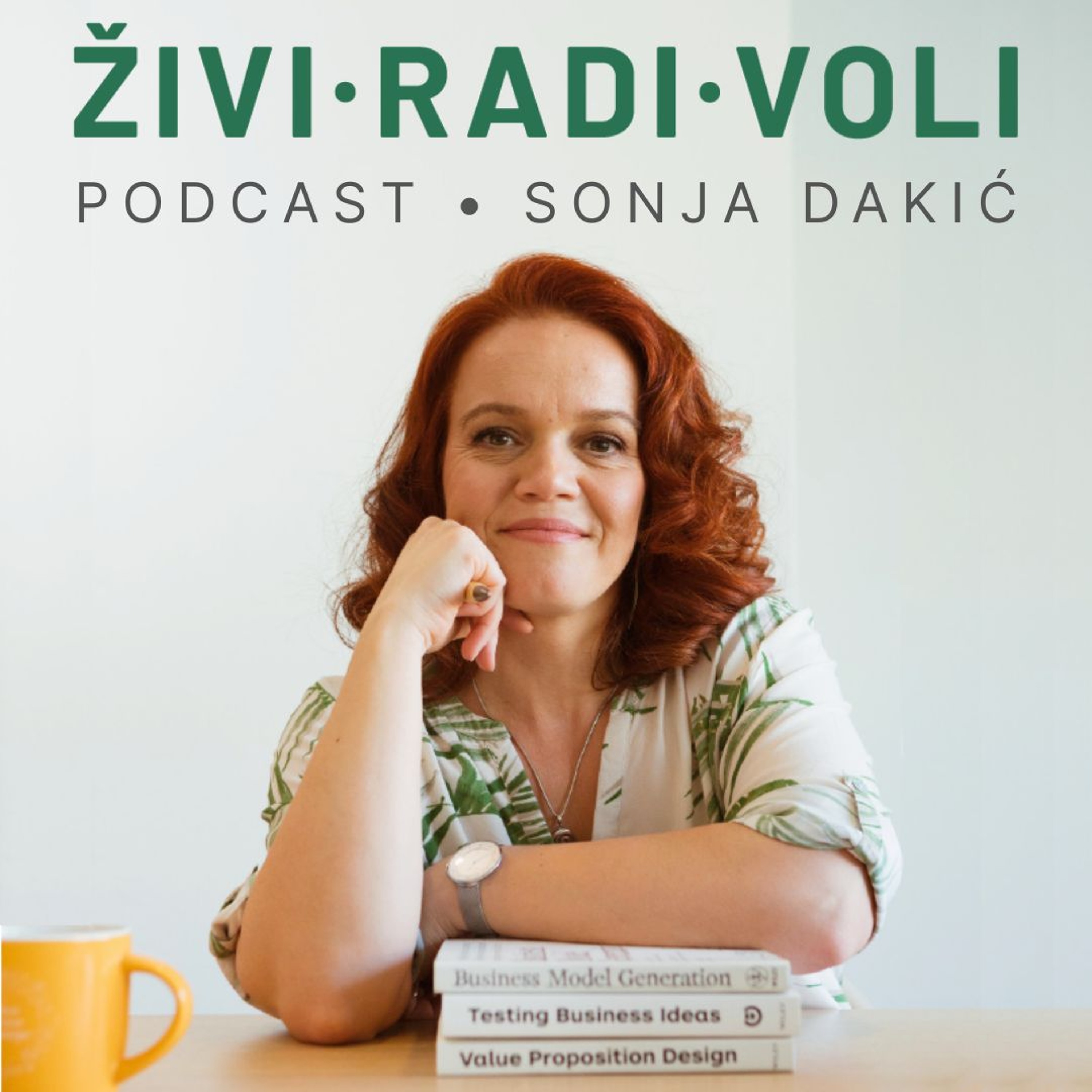 Sonja Dakić - Živi*Radi*Voli