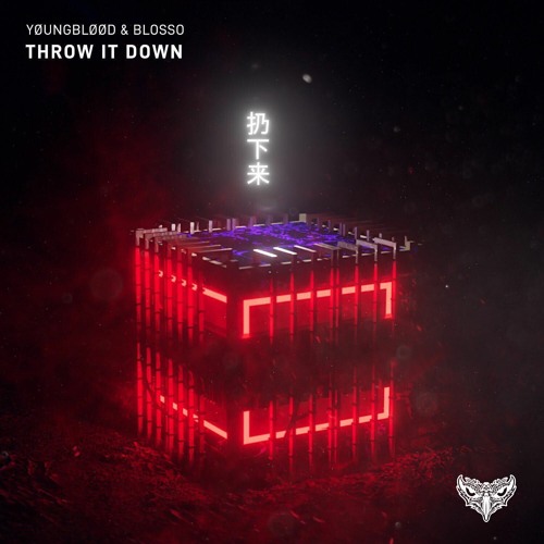 Stream YØUNGBLØØD & BLOSSO Throw It Down by Electric Hawk Listen