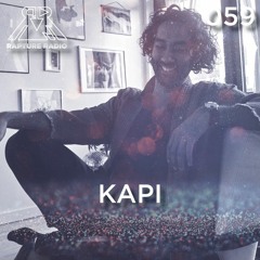 Rapture Radio 059 // Kapi