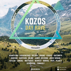 Preview@Schöppou-KöZöS Day Rave 17-18.10.2025