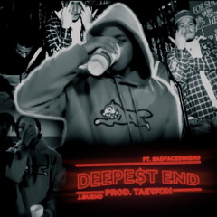 SADFACEDINERO X J.BUENO - DEEPEST END (PROD BY . TAEWON)