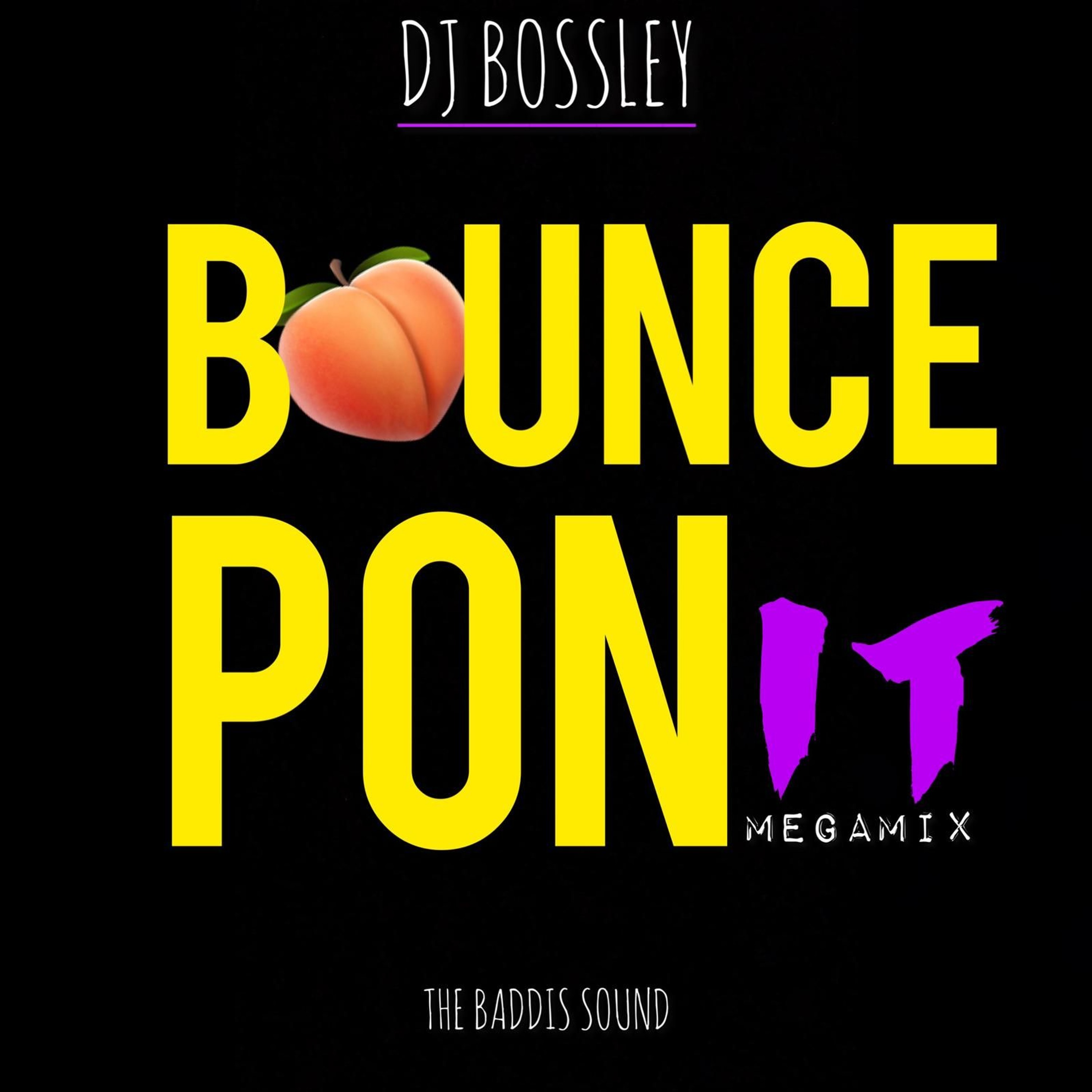 BOUNCE PON It MEGAMIX episode artwork