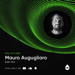 91 Host Mix I Progressive Tales with Mauro Augugliaro