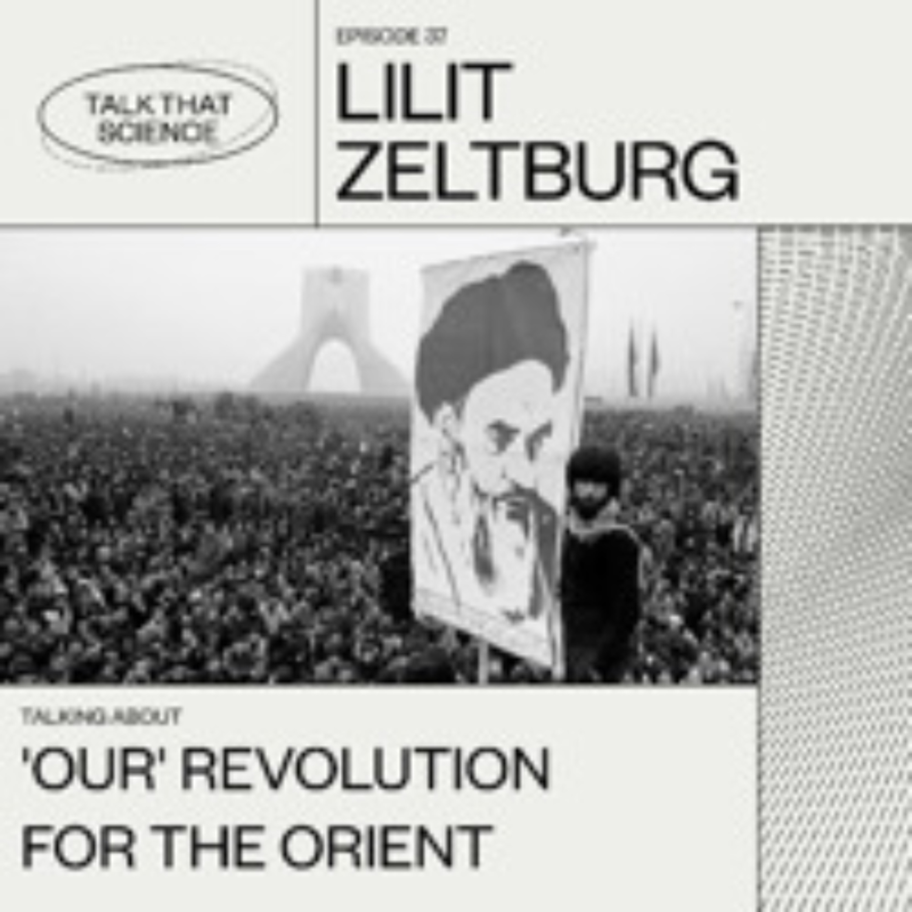 'Our’ Revolution For The Orient @Echobox Radio