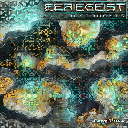 Eeriegeist - Deformants