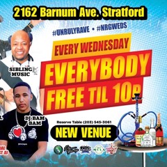 #Unrulyrave #NRGWEDS AUG 25 2021