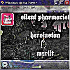 мерлит + heroinstaa + silent pharmacist - fairy web #barbiecore