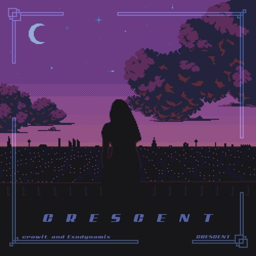 crescent w/ crowit.