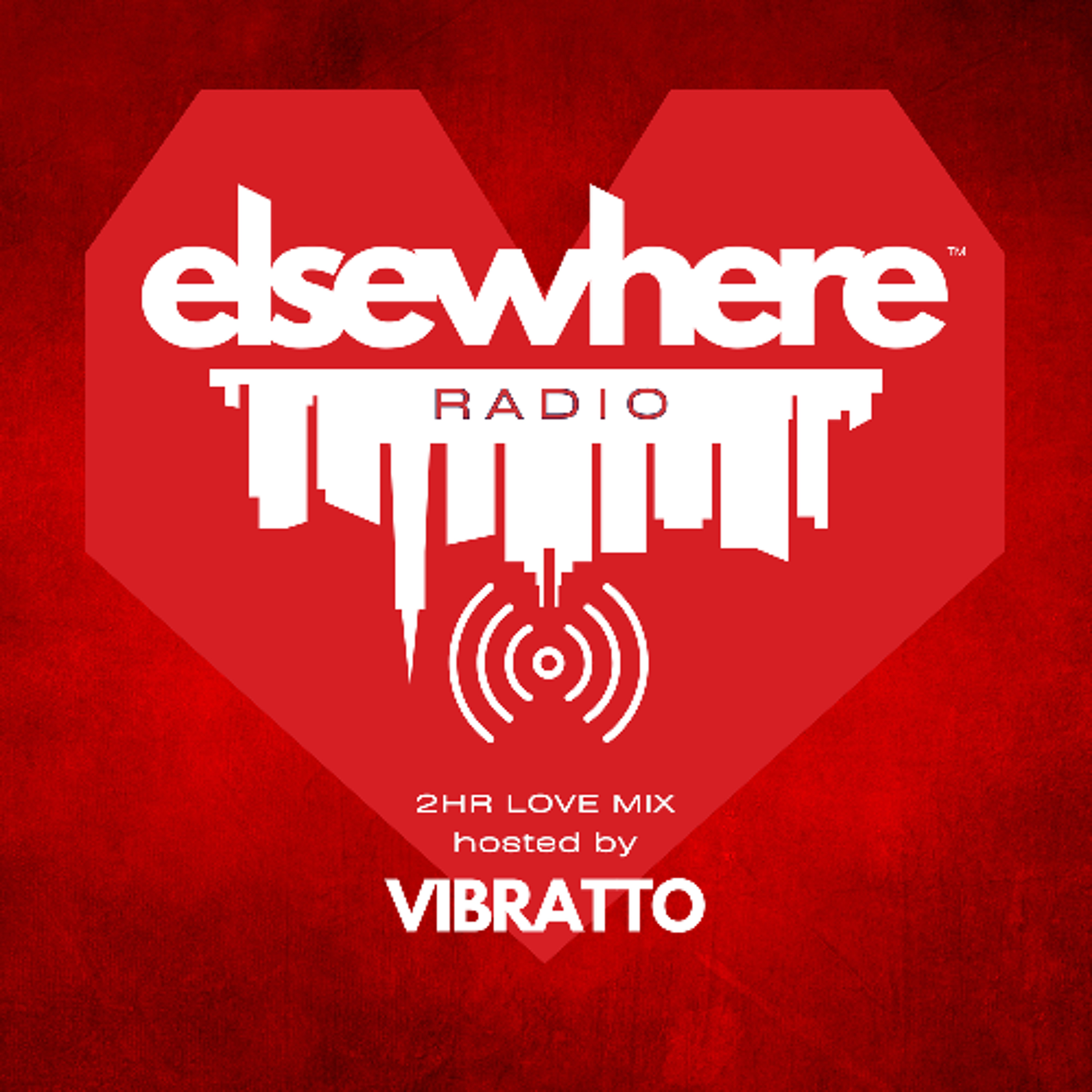 Elsewhere Radio hosted by Vibratto