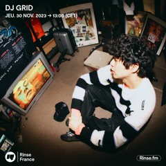 DJ Grid - 30 Novembre 2023