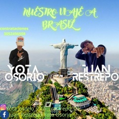 Nuestro viaje a Brasil