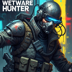 wetware hunter.