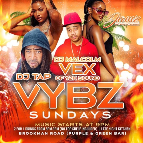 SUNDAY NIGHT VIBES 06/26