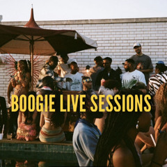 Boogie Live Sessions - Bashment Set - RNB Weekender Gran Canaria All Black Everything