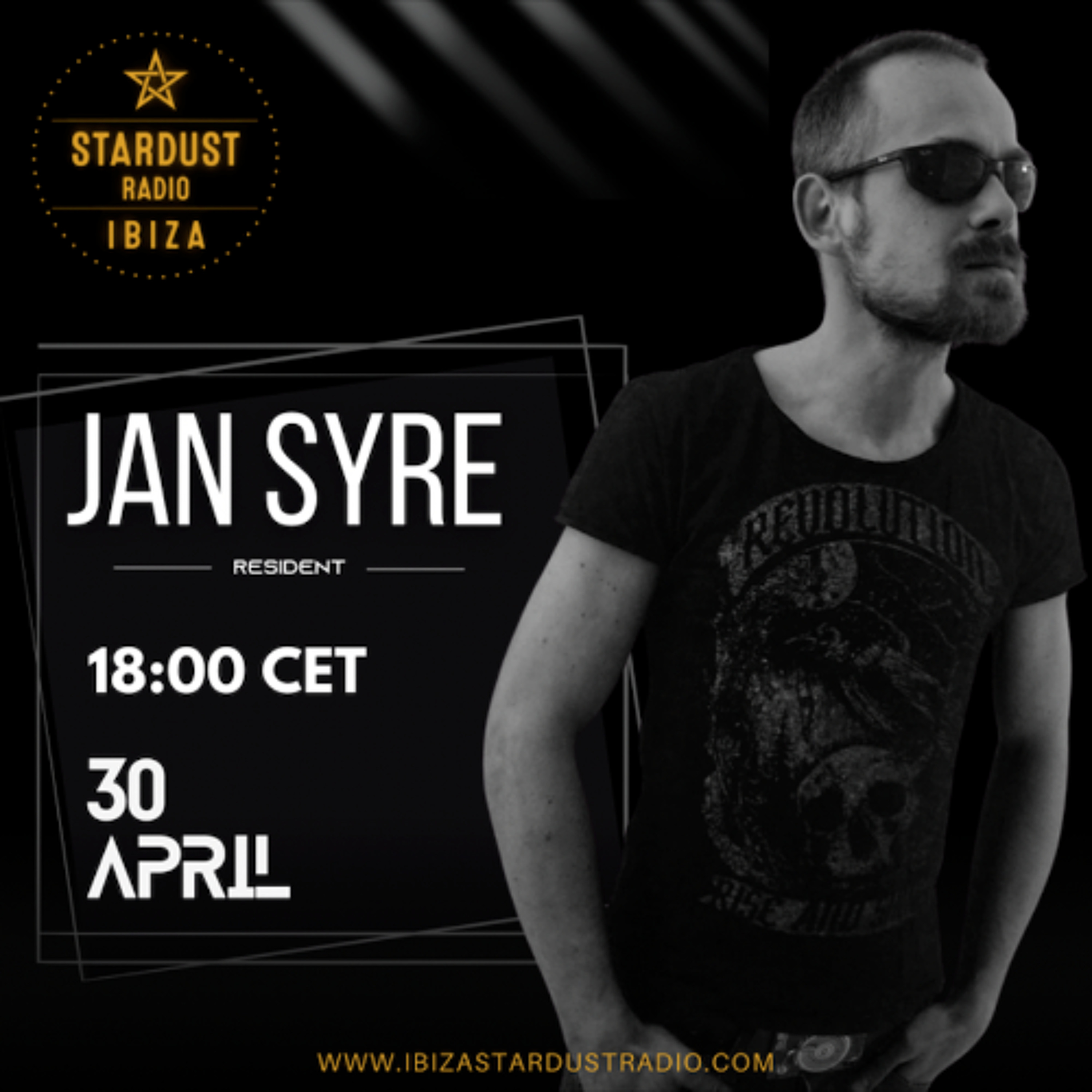 Jan Syre - Fresh Beat Sessions 30.04.25 Jan Syre episode artwork
