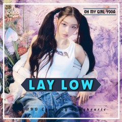 YooA (유아) - 「Lay Low」 (레이로우) Rock version/락버전 〈Band cover by ohmykeurie〉