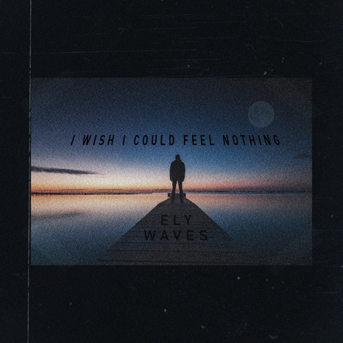 I wish I could feel nothing