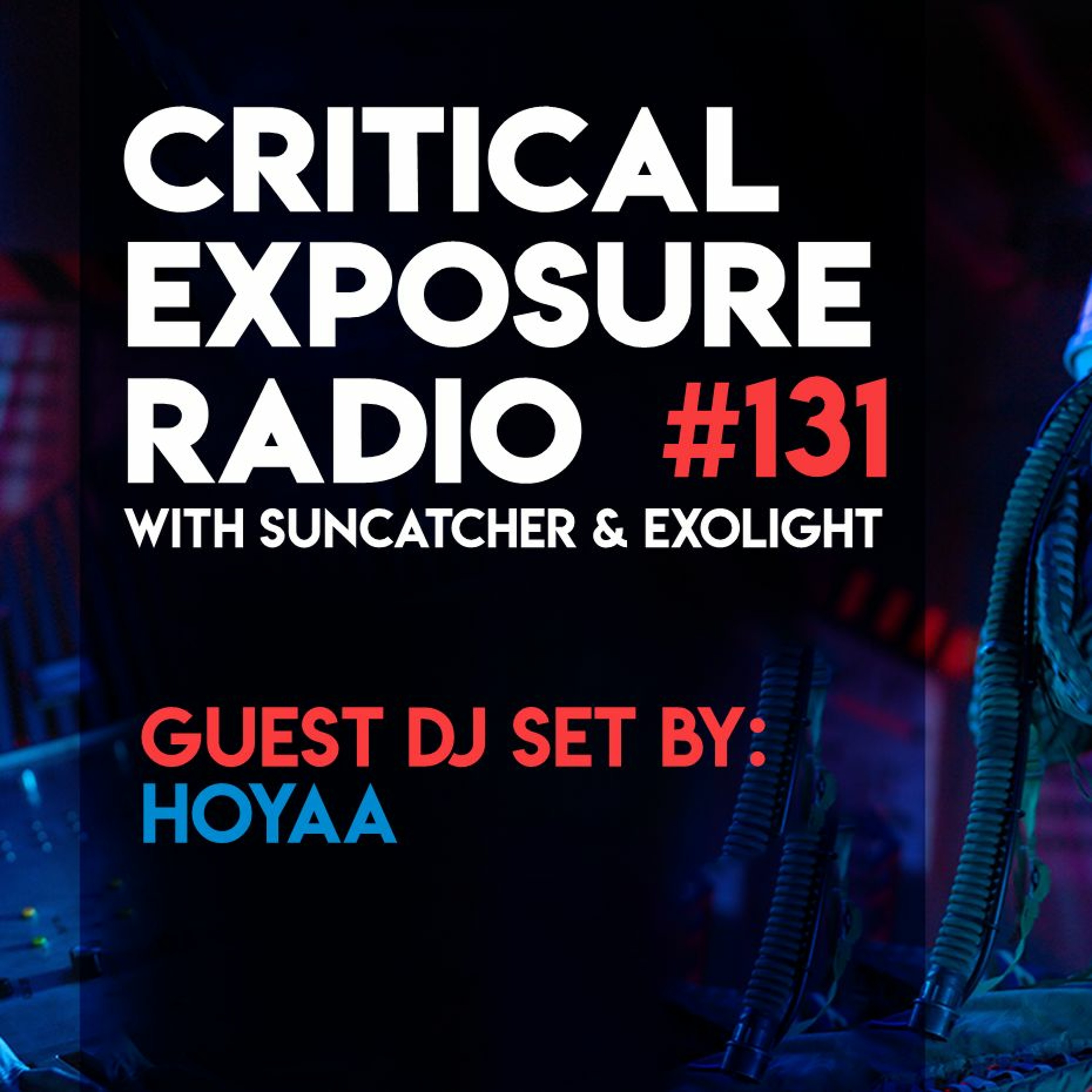 Critical Exposure Radio