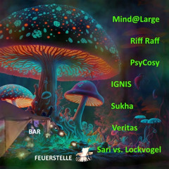 Es Duränand im Fadäzeinli VI 11.10.2025