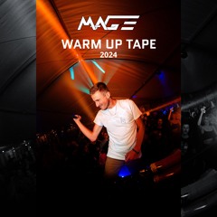 Warm Up Tape 2024