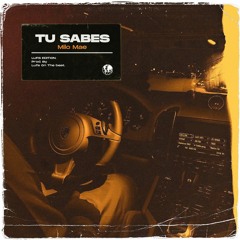 Tu Sabes - Milo Mae (Remix) Prod. By Dj Lufs