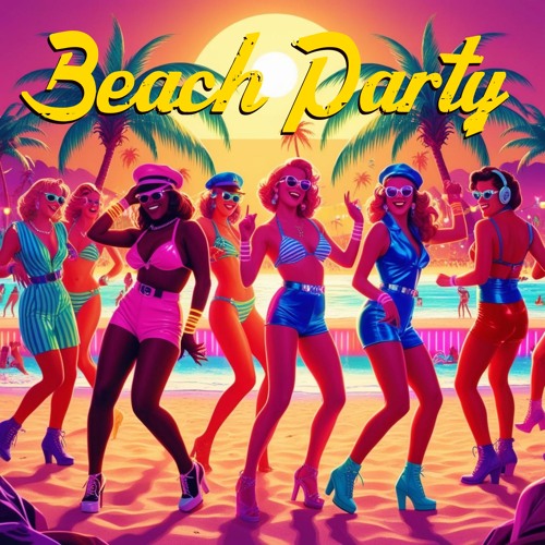 Stream Beach Party by Loungeman | Listen online for free on SoundCloud