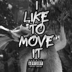 King Julian- I like to move it (Zpatrik Hard Techno remix)