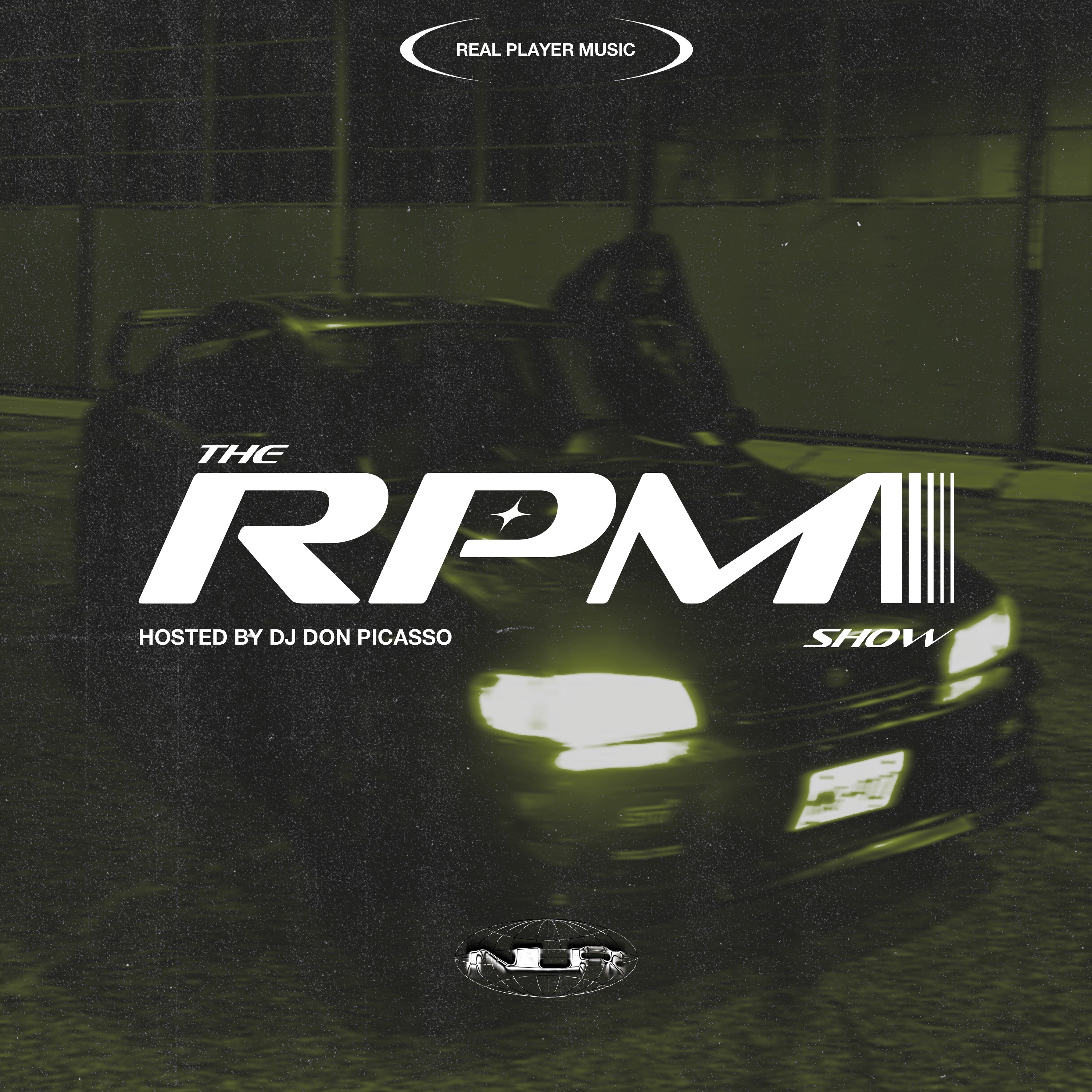 The RPM Show Hosted by DJ Don Picasso- Episode 2 episode artwork