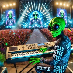 WillyStyle- Get It Crackin Newstyle Rmx Previa 2024