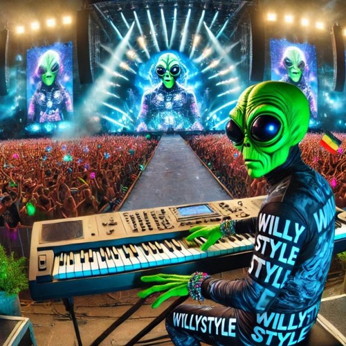 WillyStyle- Get It Crackin Newstyle Rmx Previa 2024