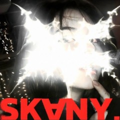 SK∀NY.