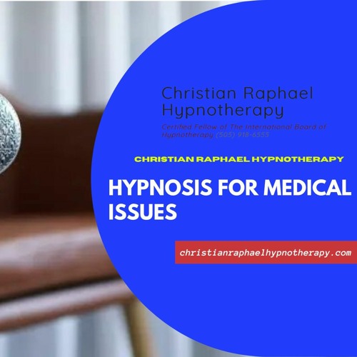 Stream Benefits Of Having Hypnosis For Medical Issues by Christian ...