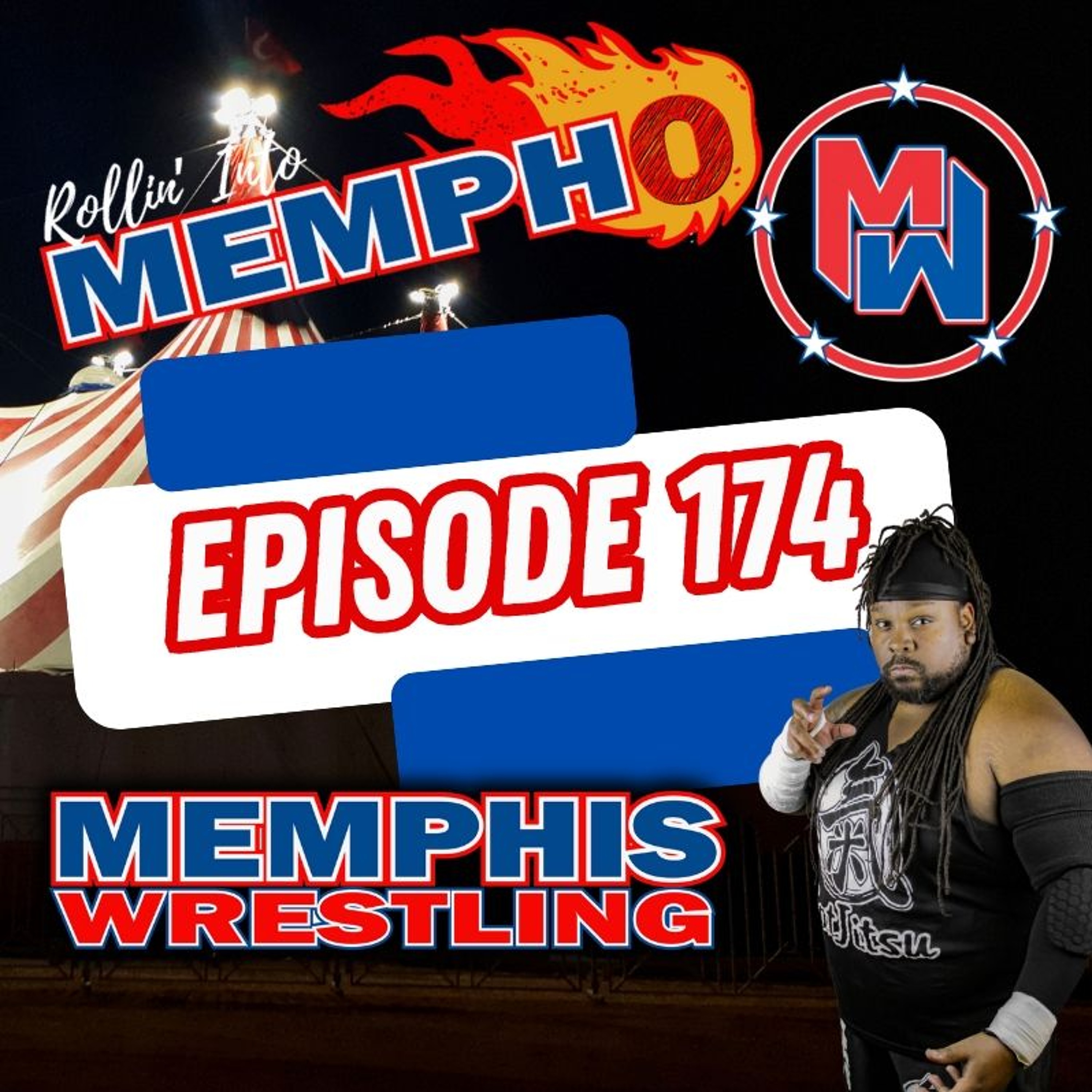 "Rollin' Into Mempho" E: 174, Episode 846 episode artwork