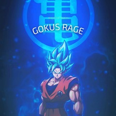 Massive Ruehl - Gokus Rage
