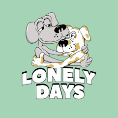Hurlee - Lonely Days EP / Shall Not Fade